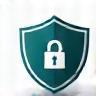 Icon representing security lock